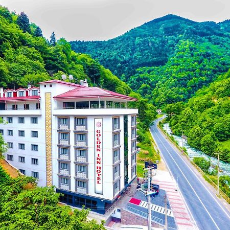 Golden Inn Hotel Uzungoel Exterior photo