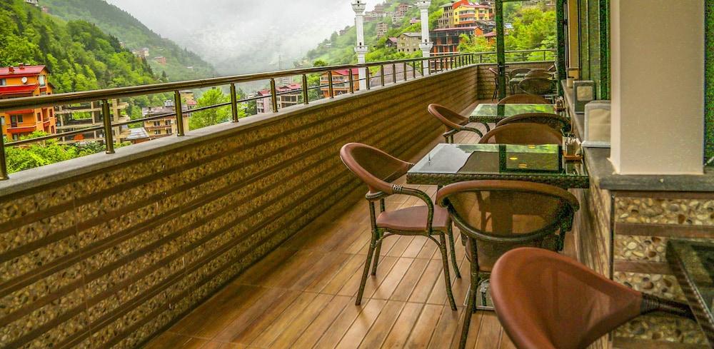 Golden Inn Hotel Uzungoel Exterior photo