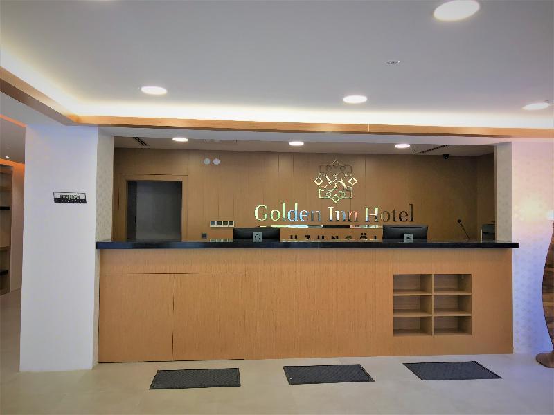 Golden Inn Hotel Uzungoel Exterior photo