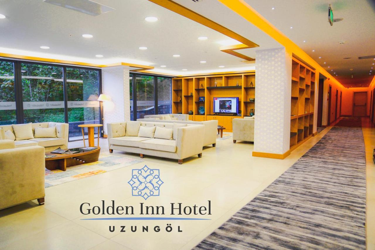 Golden Inn Hotel Uzungoel Exterior photo