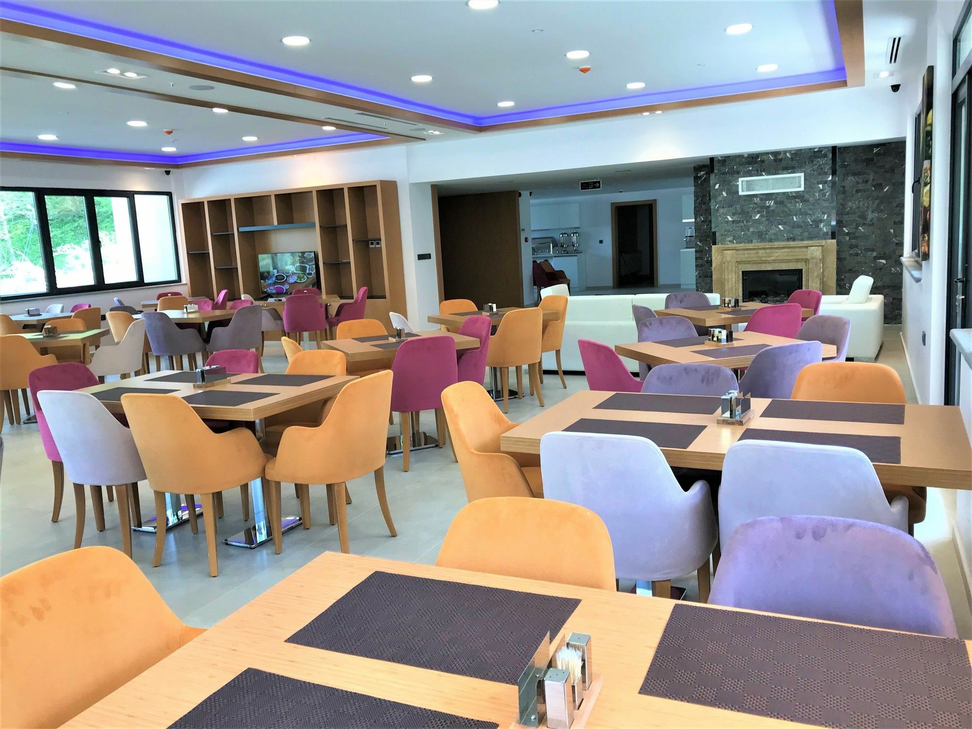 Golden Inn Hotel Uzungoel Exterior photo